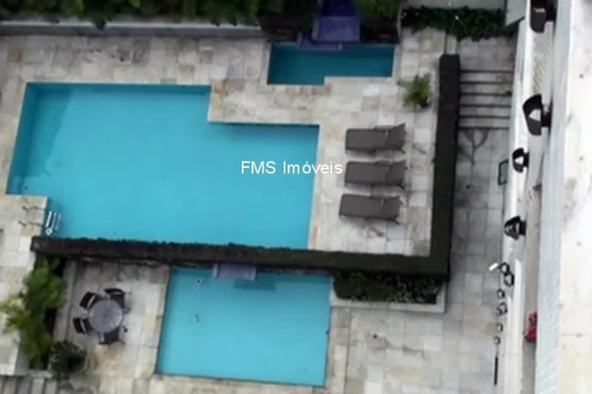 Imagem Luxuoso apartamento à venda em São Paulo-SP, no Pacaembu, com 4 quartos, 4 suítes, 6 salas, 6 banheiros, 4 vagas e 390m².