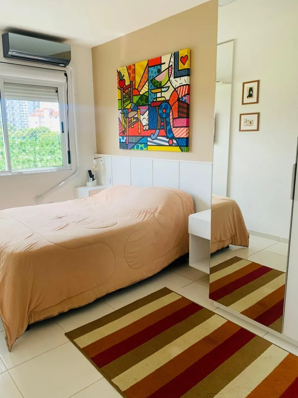 Imagem Apartamento no bairro Camaquã de 2 dormitórios vaga e infra