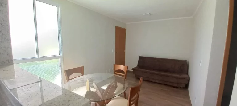 Imagem APARTAMENTO PADRÃO COM PLANEJADOS (TÉRREO)