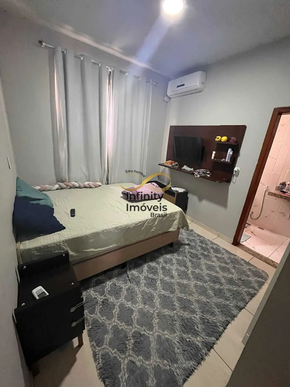 Imagem Casa à venda no bairro Pousada das Rosas - São Joaquim de Bicas/MG