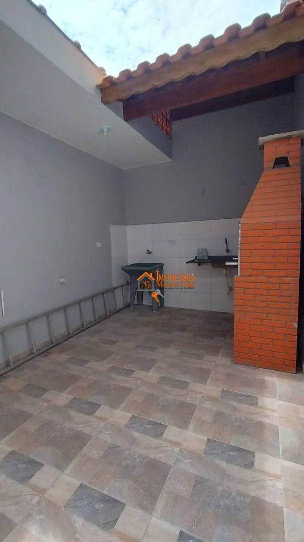 Imagem Casa à venda, 56 m² por R$ 509.999,00 - Jardim Cerejeiras - Arujá/SP