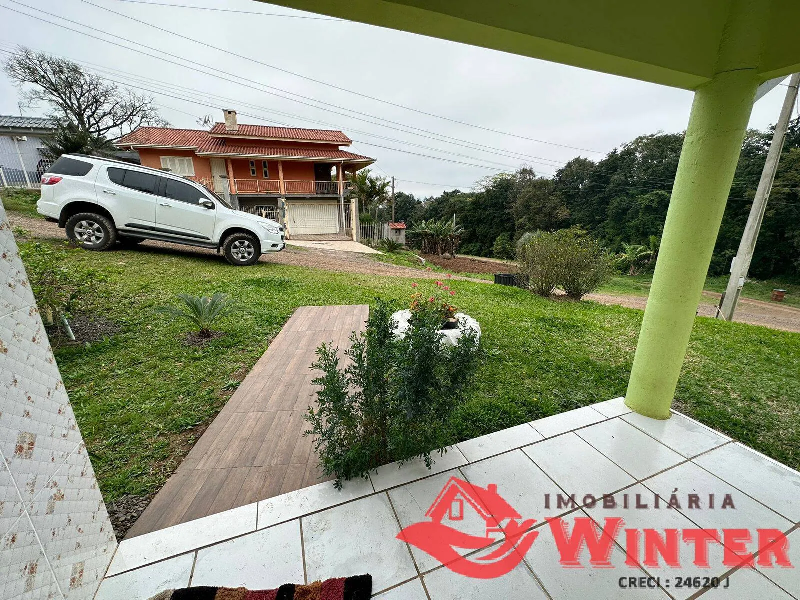 Imagem Casa com 3 dormitórios no bairro Picão, Feliz.