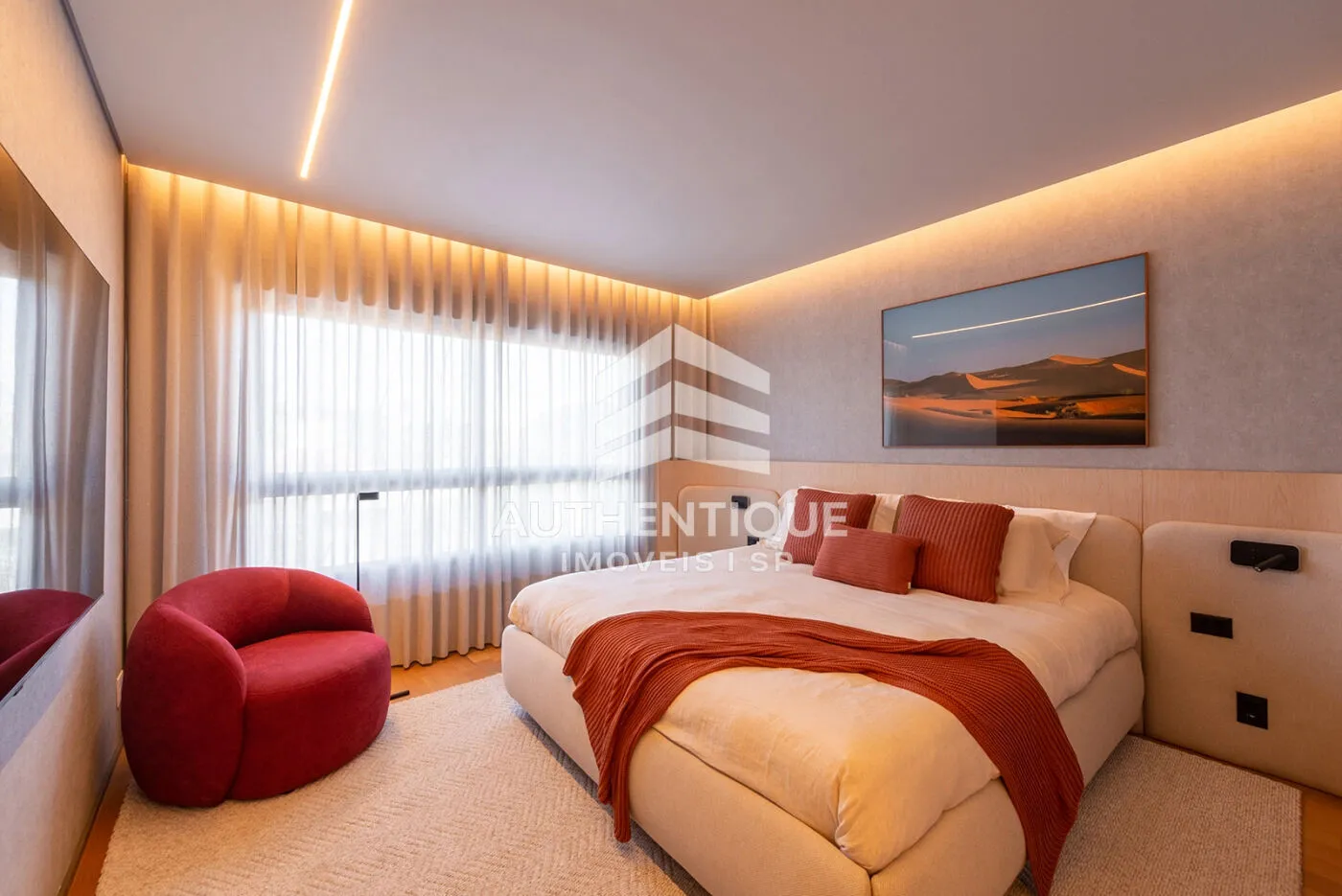 Imagem KARPZ JARDINS - Apartamento no bairro Jardins à venda