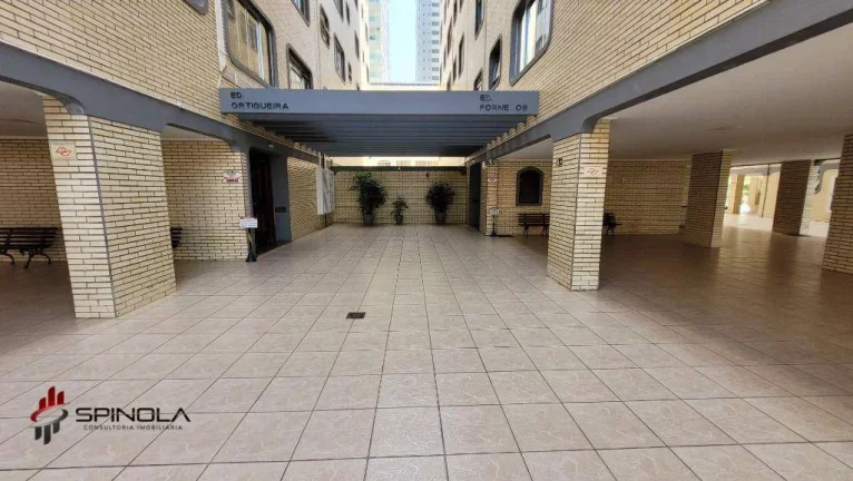 Imagem Apartamento com 2 dormitórios à venda, 69 m² por R$ 350.000,00 - Caiçara - Praia Grande/SP