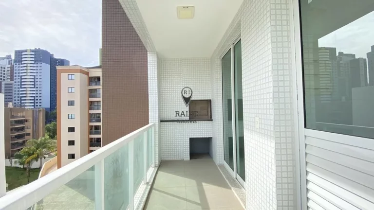 Imagem Empreendimento com apartamentos de 2 e 3 dormitórios com suíte, de 73 a 95m² privativos com duas ...