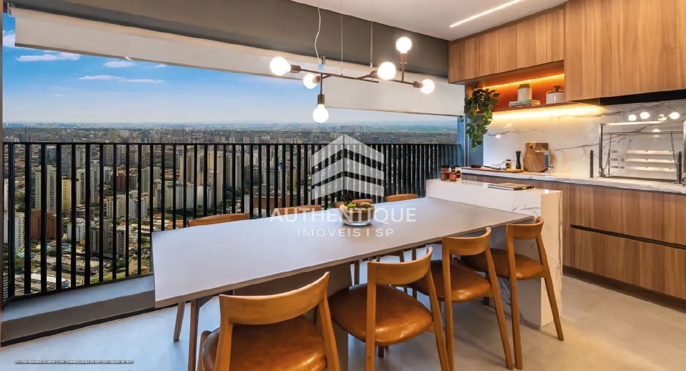 Foto do imóvel DNA Vila Mariana - Apartamento para alugar em São Paulo/SP em Rua Doutor Neto de Araújo, 257 - Vila Mariana, São Paulo - SP