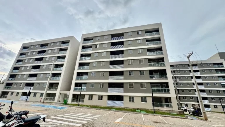 Imagem APARTAMENTO RESIDENCIAL em SÃO LUÍS - MA, RESERVA DOS BURITIS