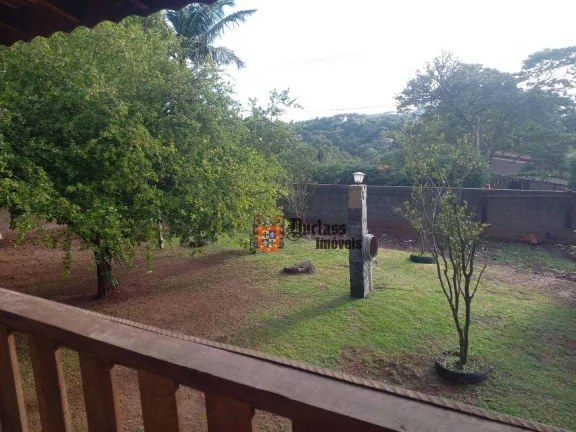 Imagem Chácara com 3 dormitórios à venda, 1000 m² por R$ 750.000,00 - Chácaras Fernão Dias - Atibaia/SP