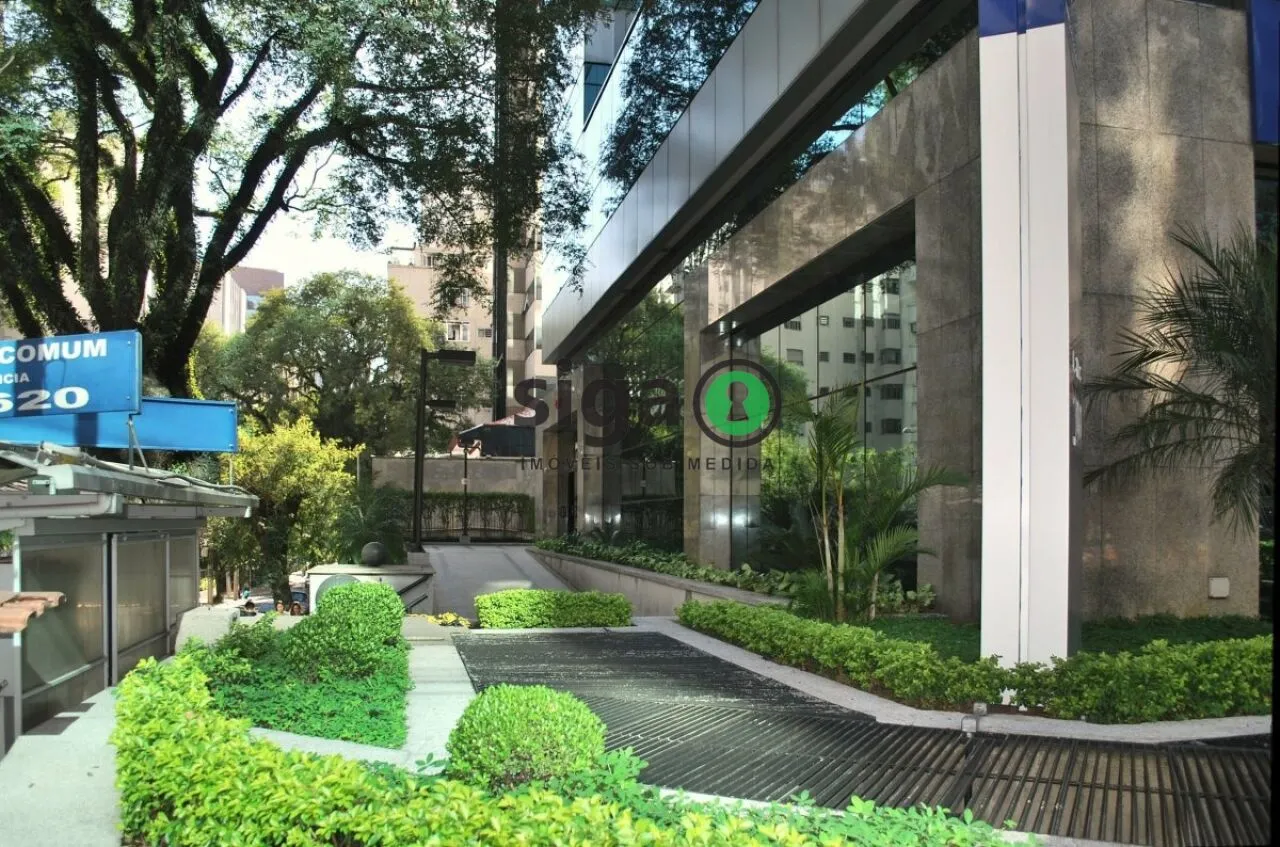 Imagem Escritório Corporativo com 125m² na Vila Mariana - Estrutura Completa e 3 Vagas de Garagem!