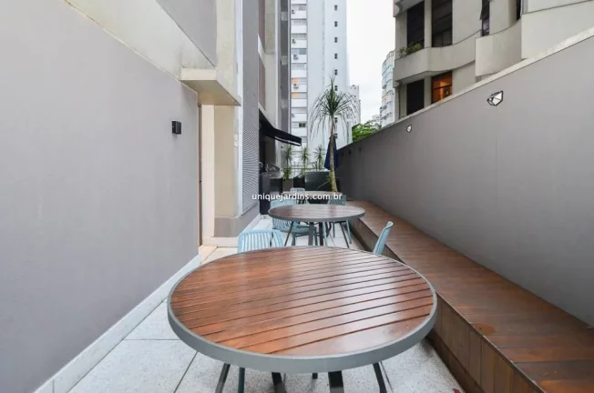Imagem Apartamento à venda Vila Nova Conceição SÃO PAULO