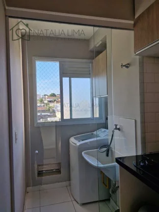 Imagem Apartamento a venda Jardim Umarizal 2 dormitórios, varanda com churrasqueira