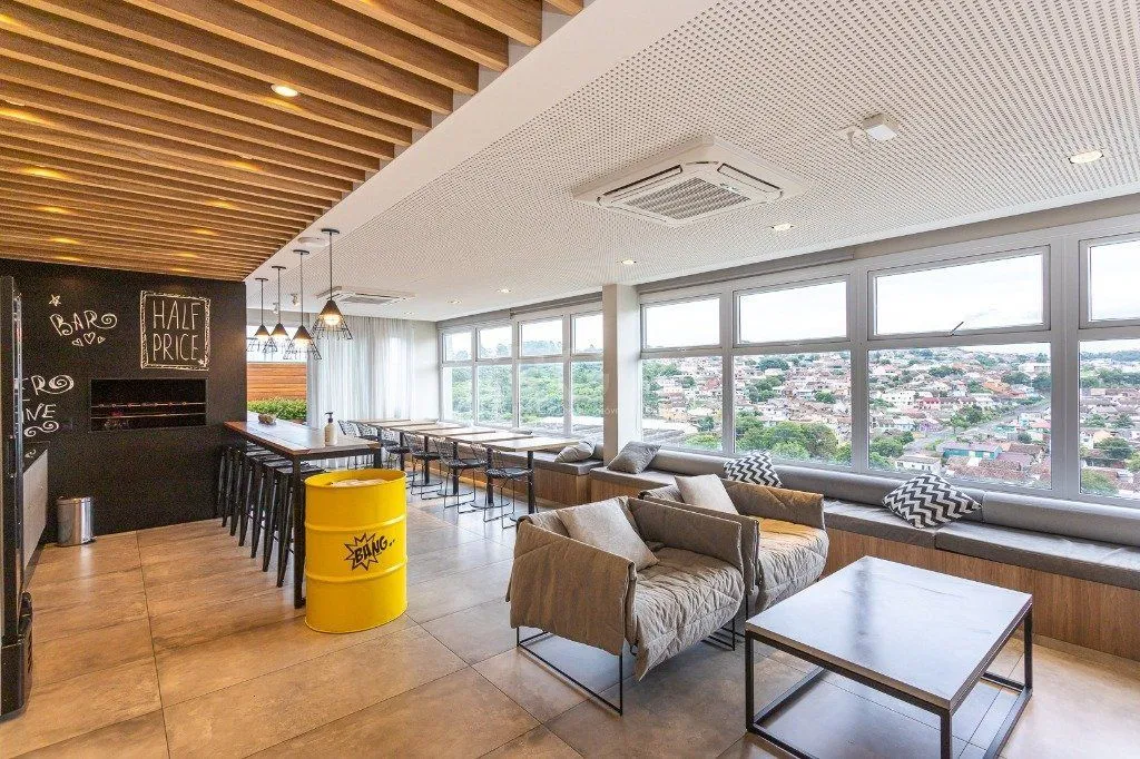Imagem Studio para Venda - 37.98m², 1 dormitório, sendo 1 suites, 1 vaga - Jardim do Salso
