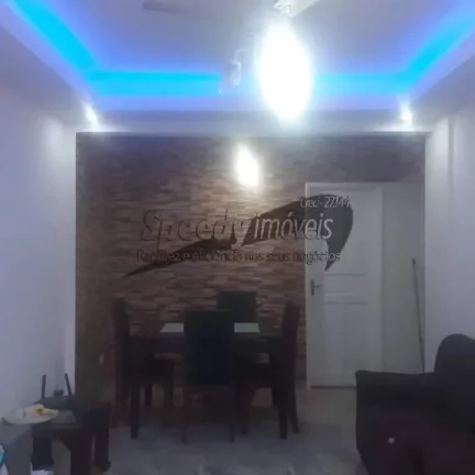 Foto do imóvel Apartamento em São Vicente com 2 dormitórios. em Rua José Bonifácio