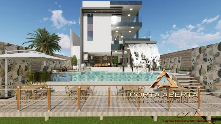 Imagem Casa 4 Quartos - aprox 500 m2 área construída - Alto Serenata - COD731