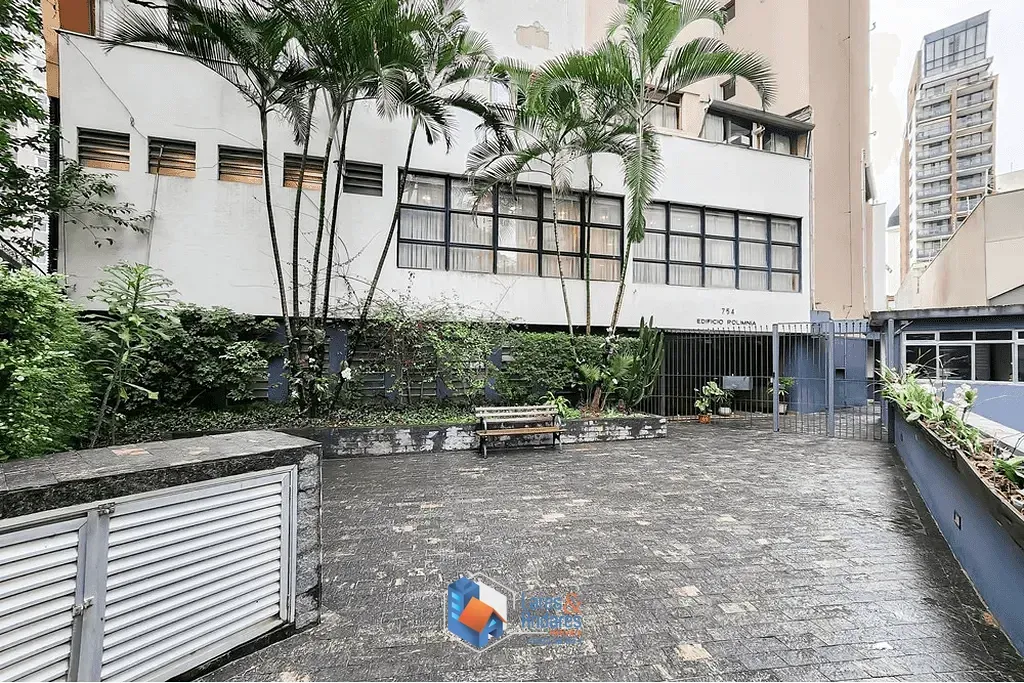 Imagem Apartamento à venda 2 Quartos 1 Vaga 96.9M² Vila Nova Conceição São Paulo - SP