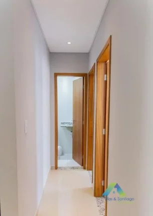 Imagem SANTO ANDRÉ Apartamento 72 metros, 2 dormitórios sendo 1 suíte, 1 vaga com ótima localização e valor.