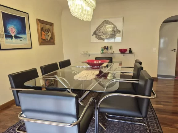 Imagem Apartamento para alugar Jardim América São Paulo