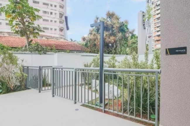 Imagem WELCONX BUTANTÃ - Apto 40m², em excelente localização, a poucos passos do Metrô Butantã!