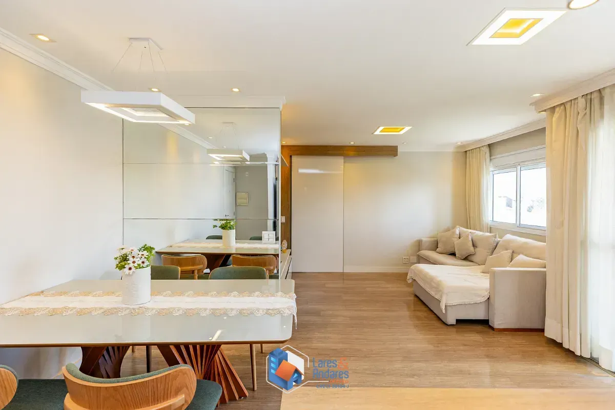 Imagem Apartamento para venda em Campininha com 2 quartos, sendo 1 suíte, 80m²