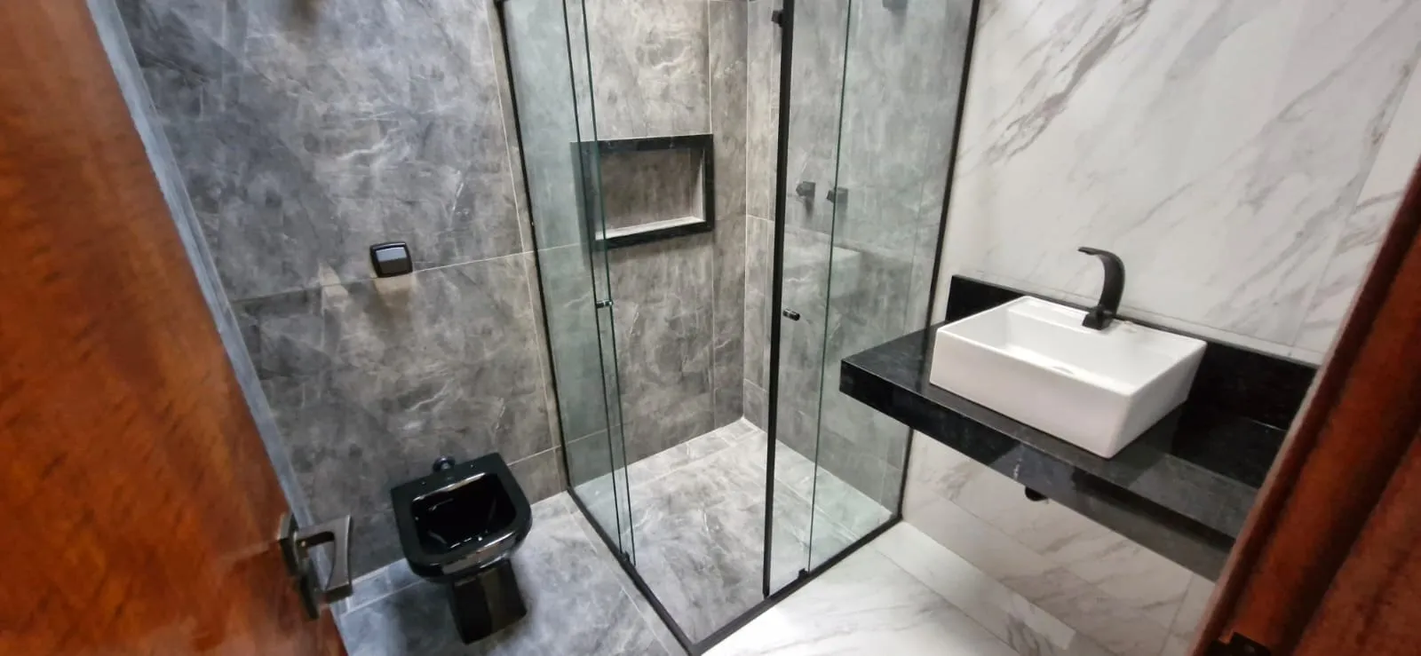 Imagem Casa 3 dormitórios Condomínio: Horto Florestal Villagio- Sorocaba/SP