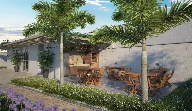 Imagem Apartamento com 2 Quartos à Venda, 42 m² em São Cristóvão - Rio de Janeiro