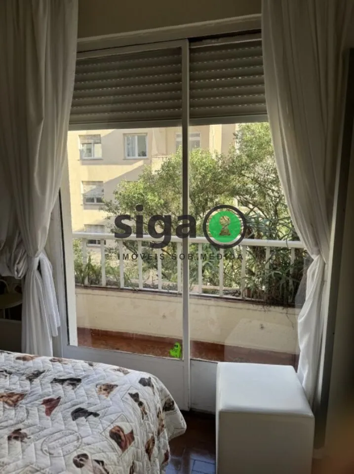 Imagem Apartamento Clássico à Venda em Higienópolis ? 220 m², Amplitude e Elegância em Localização Nobre