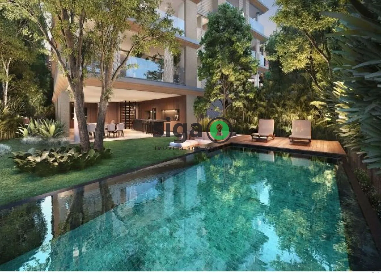 Imagem JARDINS: LINDENBERG - COBERTURA DUPLEX , 466/M²