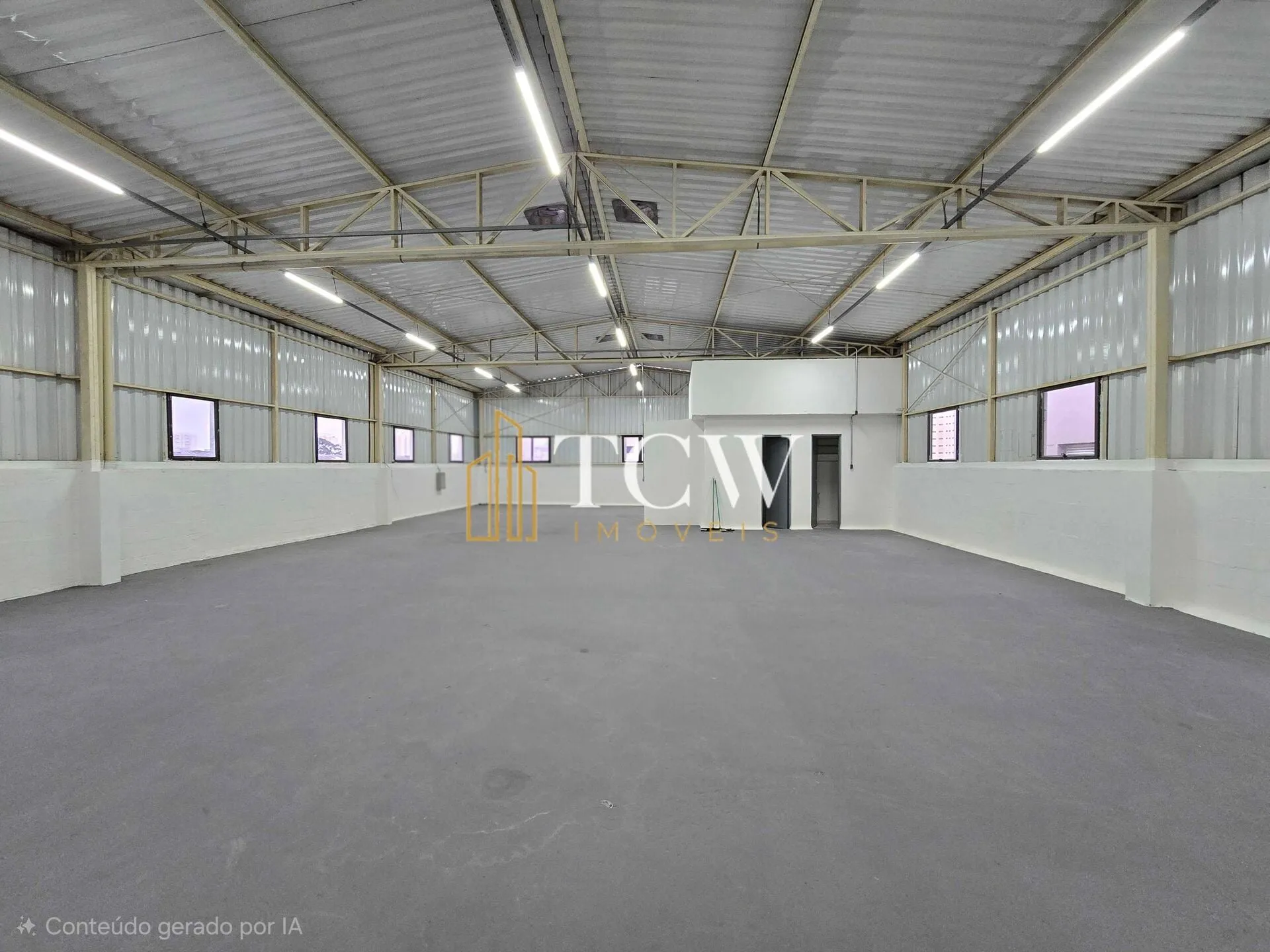 Imagem Galpão/Predio Comercial à venda | 1222m2 | Bom Retiro/SP