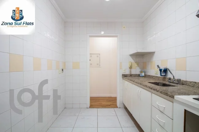 Imagem Apartamento à Venda Em Santo Amaro Com 2 Dormitórios Sendo 1 Suíte e 2 Vagas