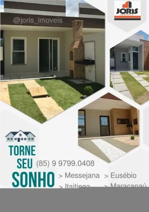 Foto do imóvel Casa a Venda - Itaitinga, CE