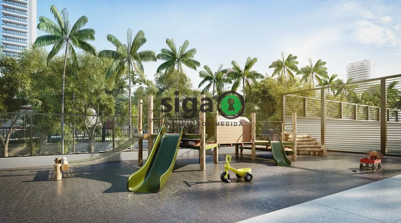 Imagem Apartamento a venda no Brooklin 3 suítes-3 vagas - aceita pet