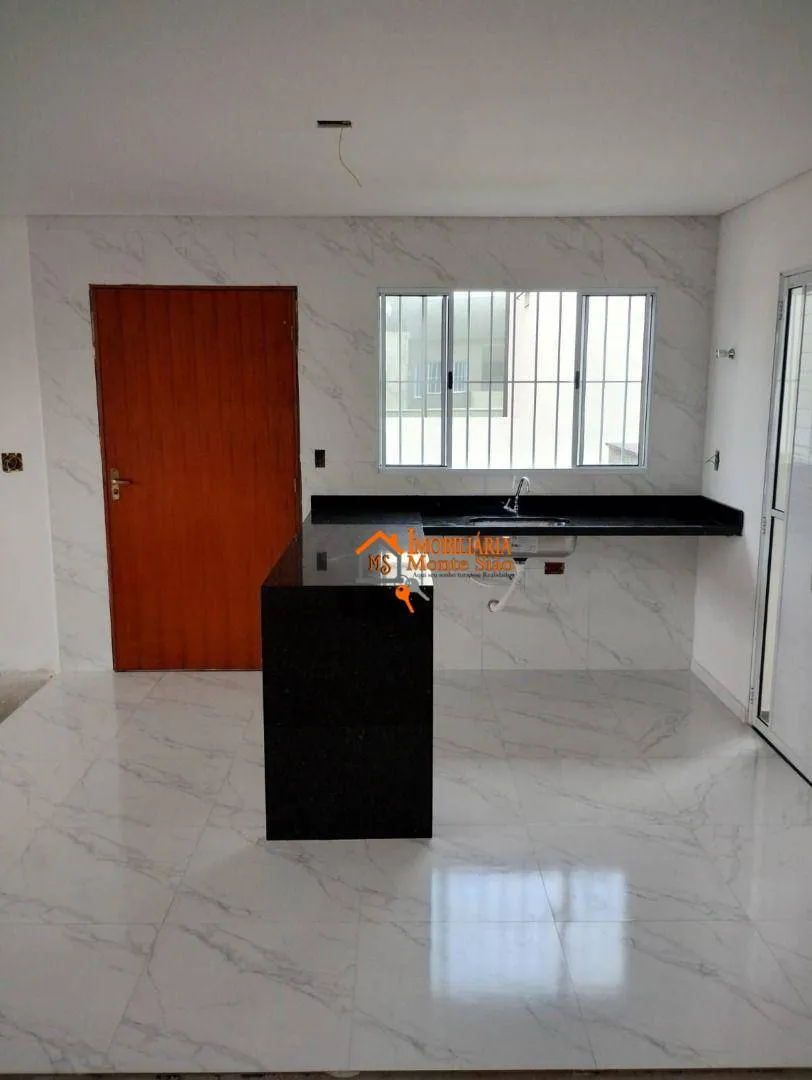 Imagem Casa com 3 dormitórios à venda, 112 m² por R$ 667.799,00 - Vila Carmela II - Guarulhos/SP