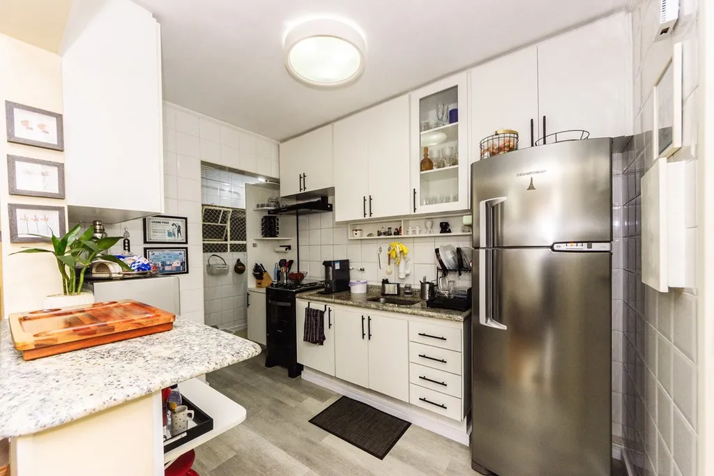 Imagem Apartamento à venda em São Paulo, Brooklin Paulista, com 2 quartos, 72m2