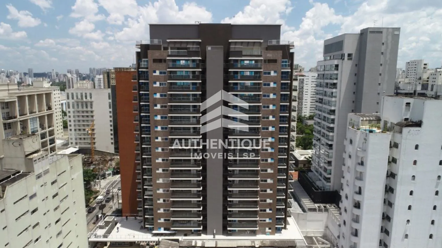 Imagem 407 ONE MOEMA - Apartamento à venda no bairro Indianópolis - São Paulo/SP, Zona Sul