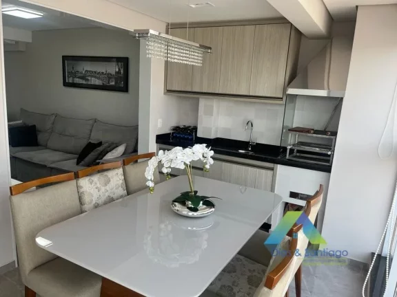 Foto do imóvel Apartamento à venda no bairro Fundação - São Caetano do Sul/SP
