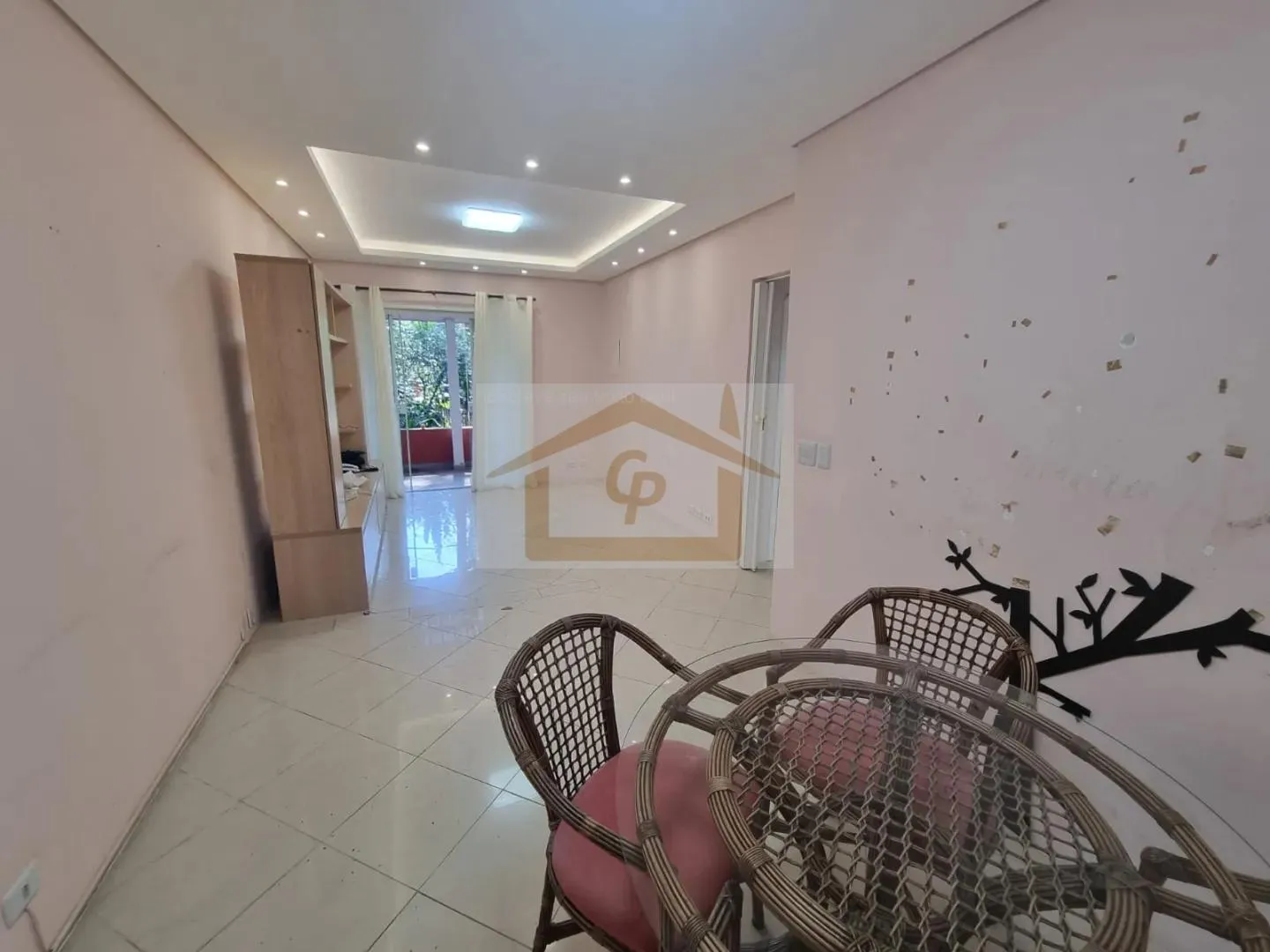 Imagem Casa Térrea Isolada com Amplo Quintal no Residencial Jardim das Flores - Granja Viana