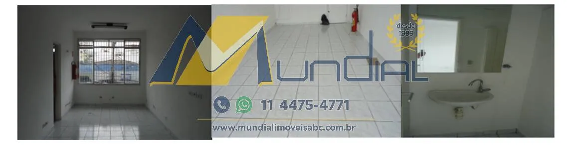 Imagem Sala Comercial para Locação no Centro de Santo André - Próximo ao Fórum.