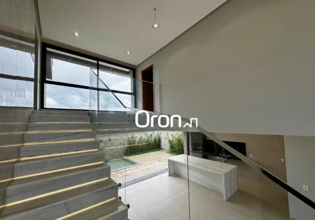 Imagem Sobrado à venda, 259 m² por R$ 2.100.000,00 - Jardins Bolonha - Senador Canedo/GO