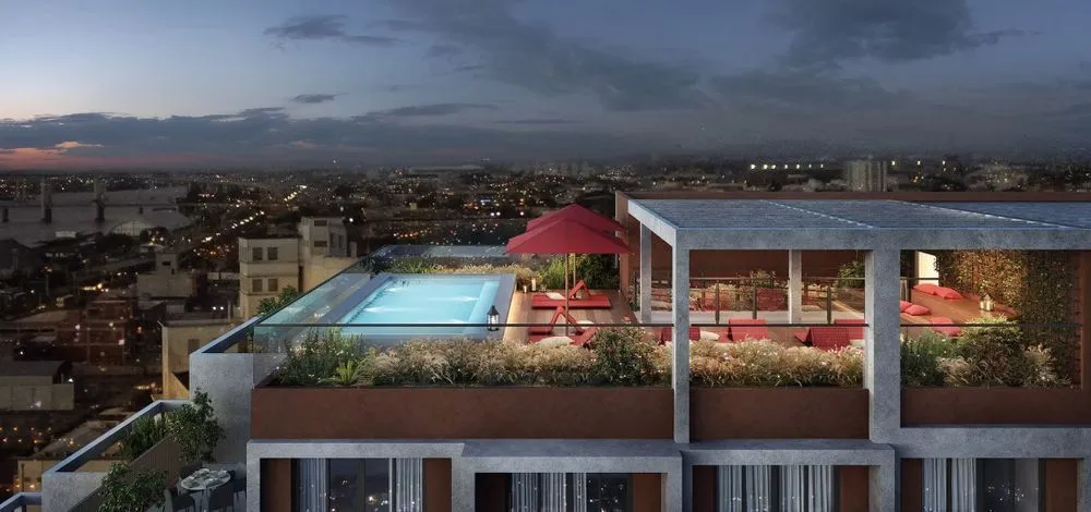 Imagem APARTAMENTO PENTHOUSE NO 4D COMPLEX HOUSE
