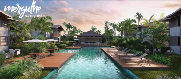 Imagem VILLAGGIO DE MARÉ - BARRA GRANDE