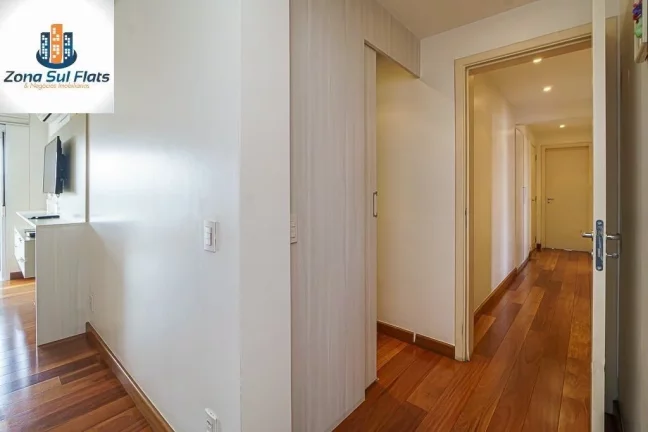 Imagem Apartamento Alto Padrão à Venda Na Vila Olímpia Com 3 Suítes, Varanda Gourmet e 4 Vagas