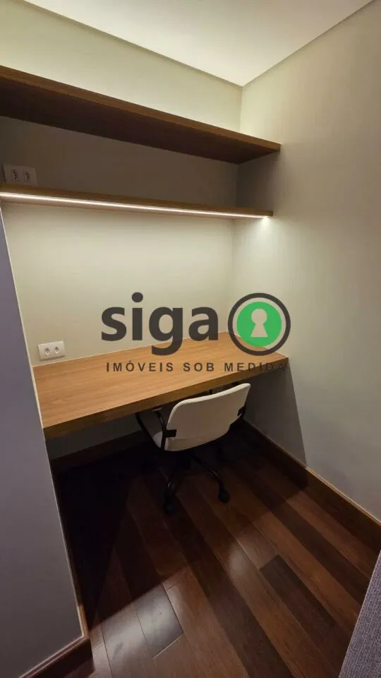 Imagem Apartamento para venda e locação 02 suítes no Parque da Cidade