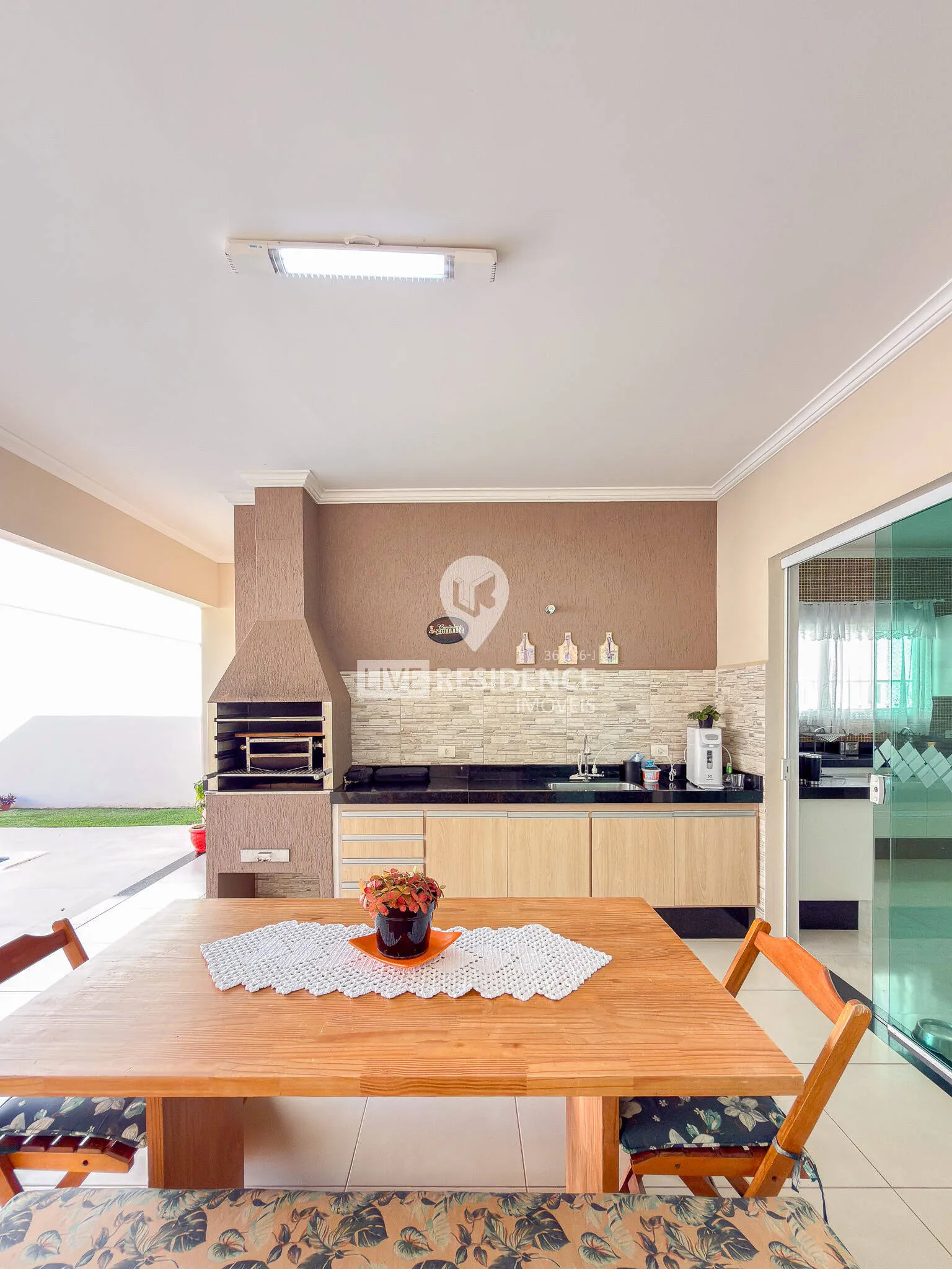 Imagem Casa térrea em condomínio em excelente localização a venda em Itatiba