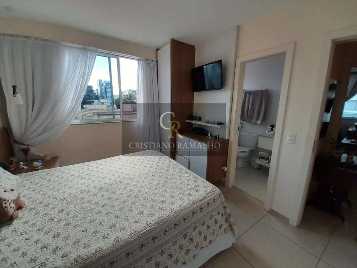 Imagem Apartamento à venda, no Monte Bianco em Cabo Frio, Marlin, com 2 quartos, 113,00m2