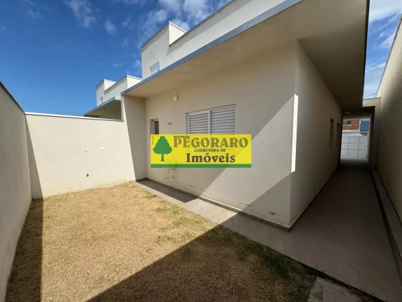 Imagem CASA RECEM CONTRUÍDA NO GOLFINHO PRONTA PARA MORAR