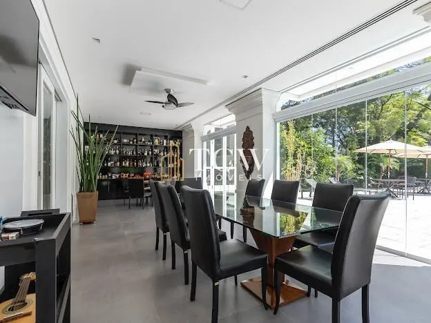 Imagem Casa de Alto Padrão à Venda | 1.050 m² | Brooklin, São Paulo/SP