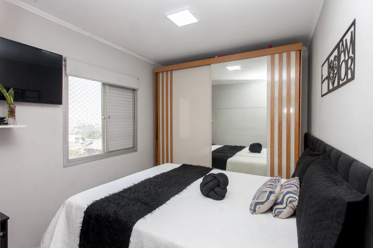 Imagem Apartamento para venda em Freguesia do Ó com 3 quartos, 62m2