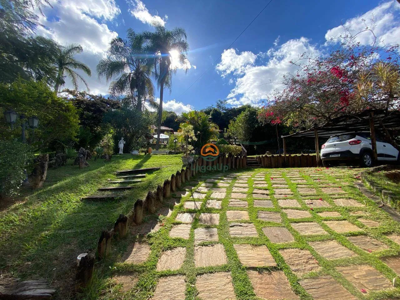 Imagem Casa com 3 dormitórios à venda, 113 m² por R$ 1.550.000,00 - Condomínio Condados da Lagoa - Lagoa Santa/MG