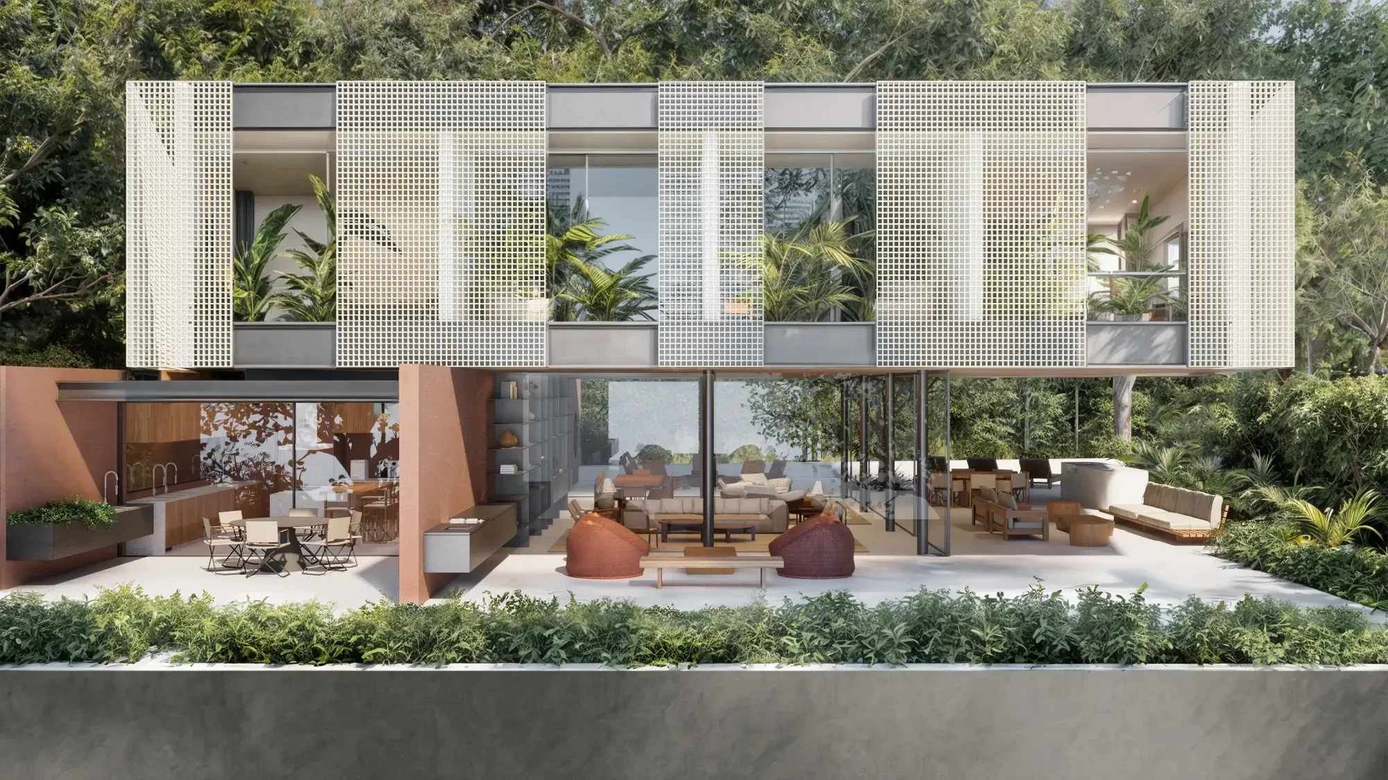 Imagem Casa de Condomínio com 5 Quartos à Venda, 400 metros em Leblon - Rio de Janeiro