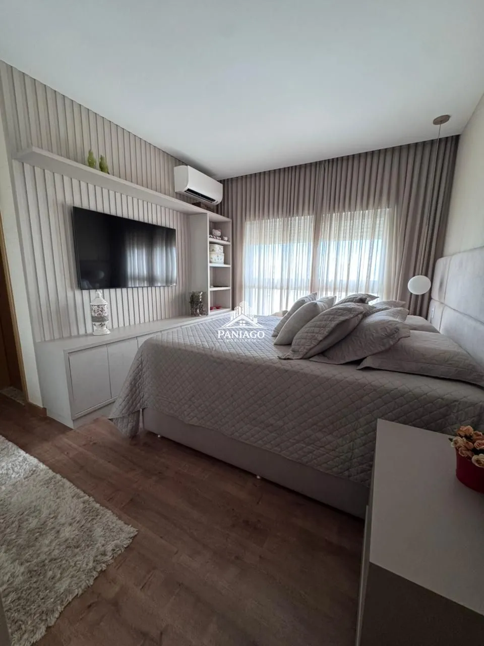 Imagem Apartamento à Venda Edifício Felicitá | Porteira Fechada | 95m² | Andar Alto | S